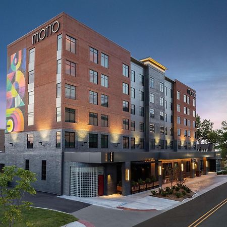 Motto By Hilton Bentonville Downtown المظهر الخارجي الصورة