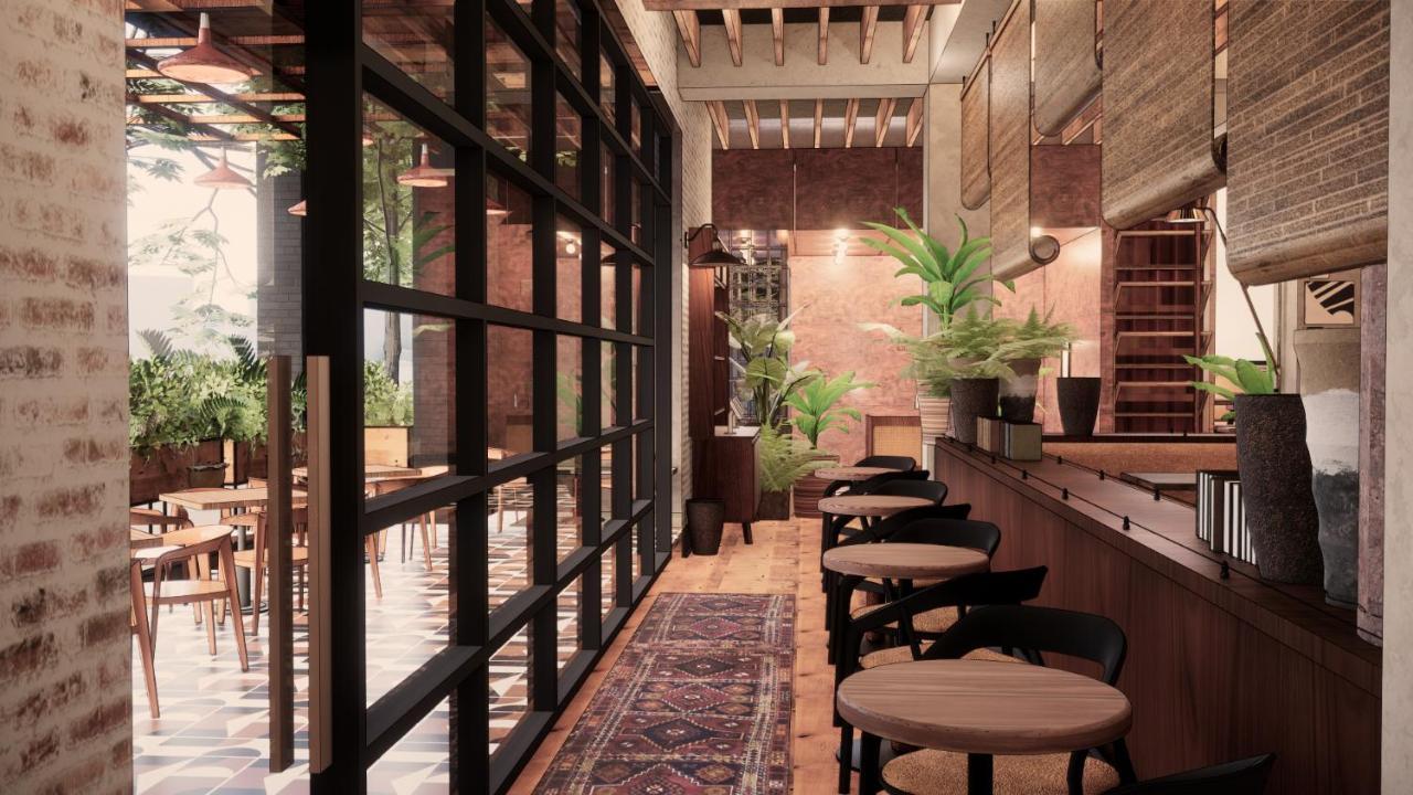 Motto By Hilton Bentonville Downtown المظهر الخارجي الصورة