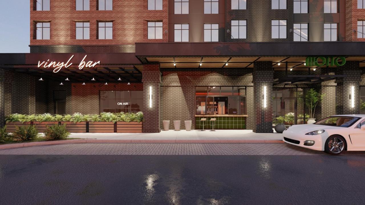 Motto By Hilton Bentonville Downtown المظهر الخارجي الصورة