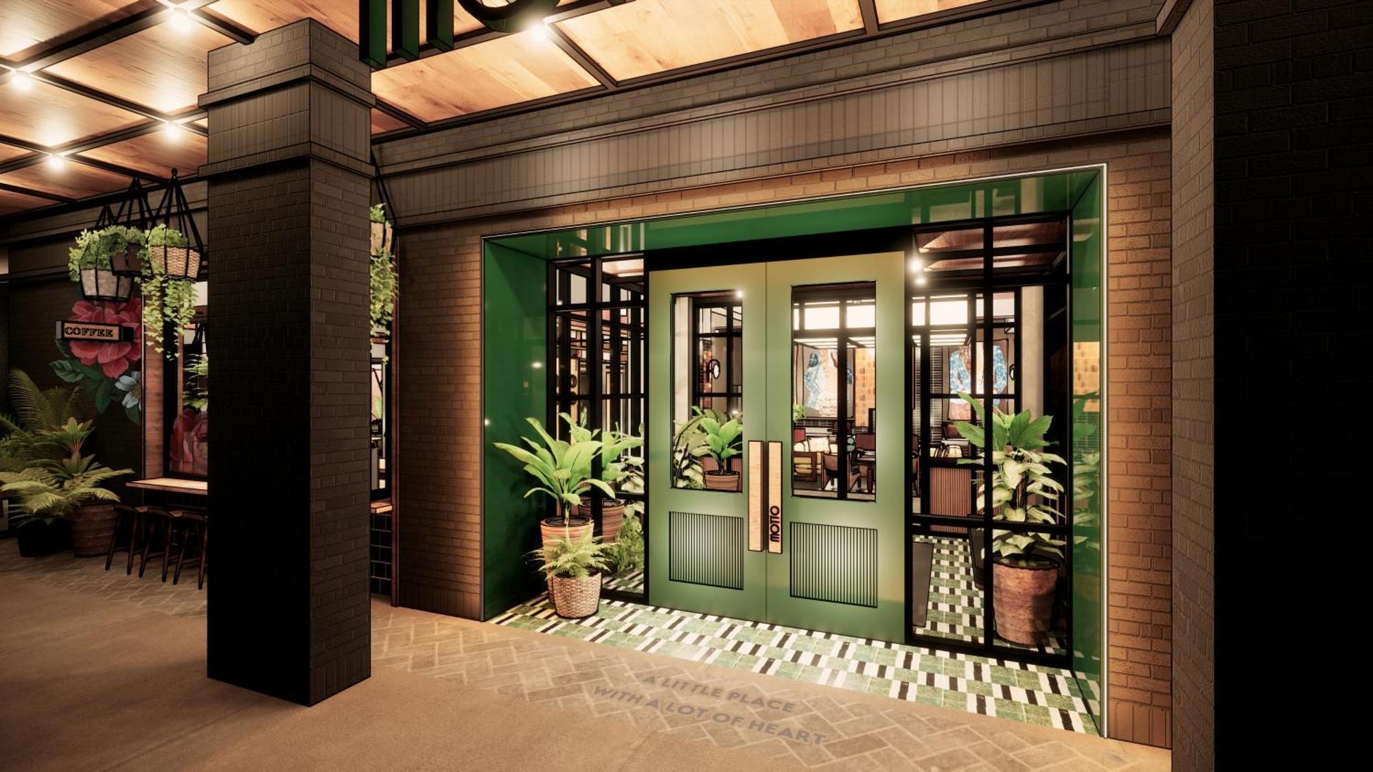 Motto By Hilton Bentonville Downtown المظهر الخارجي الصورة