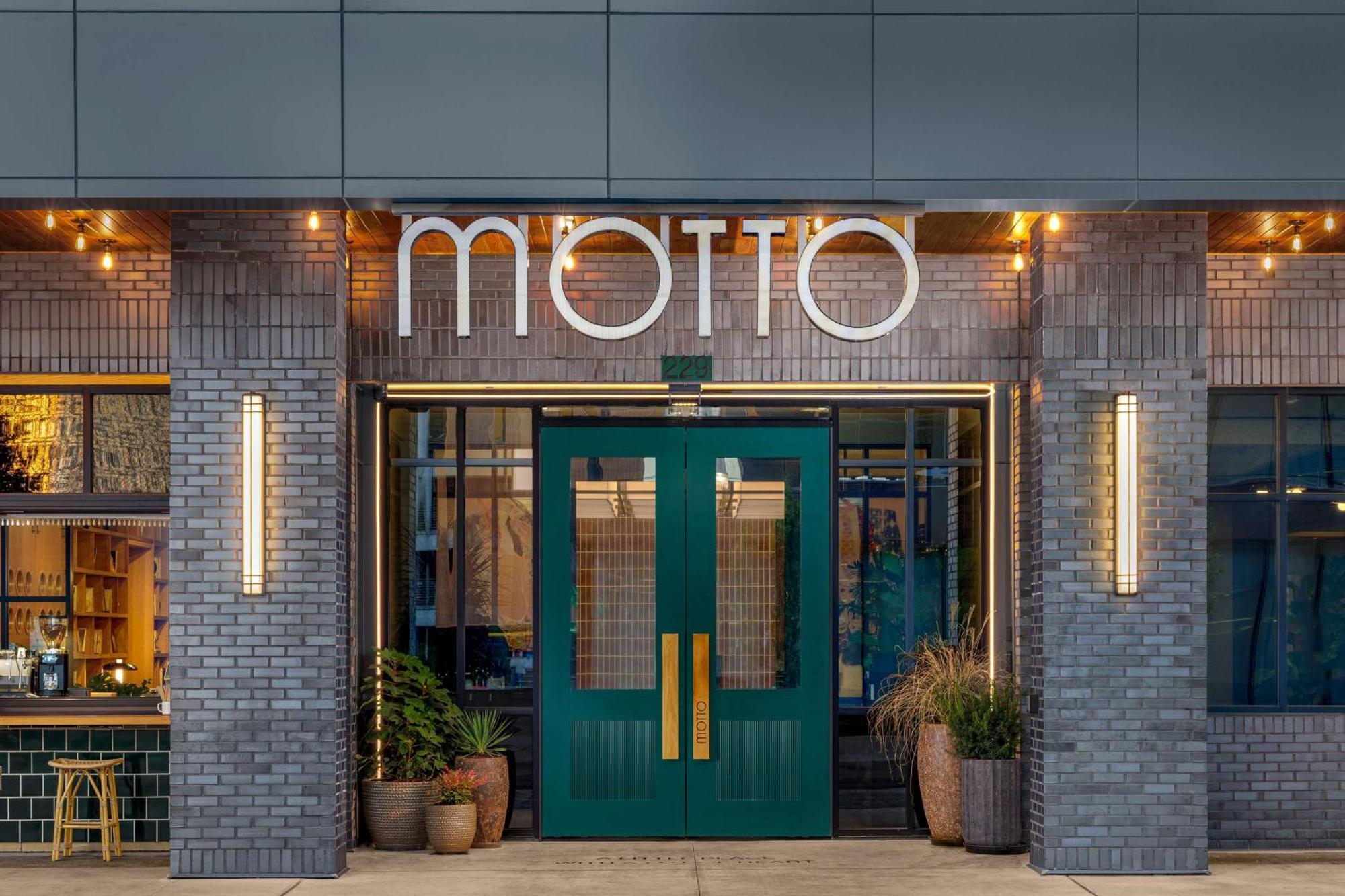 Motto By Hilton Bentonville Downtown المظهر الخارجي الصورة