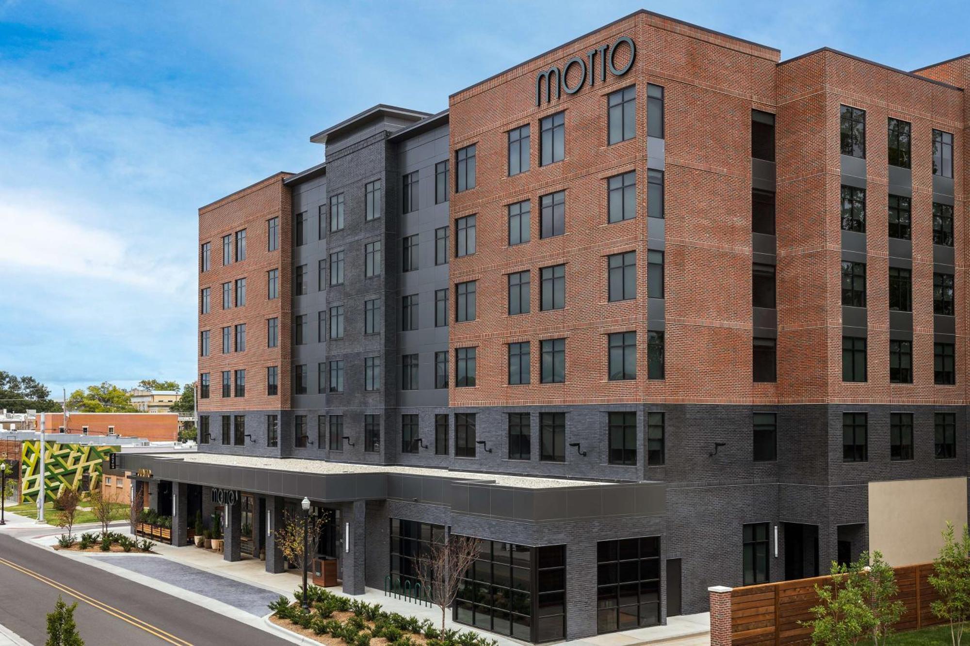 Motto By Hilton Bentonville Downtown المظهر الخارجي الصورة