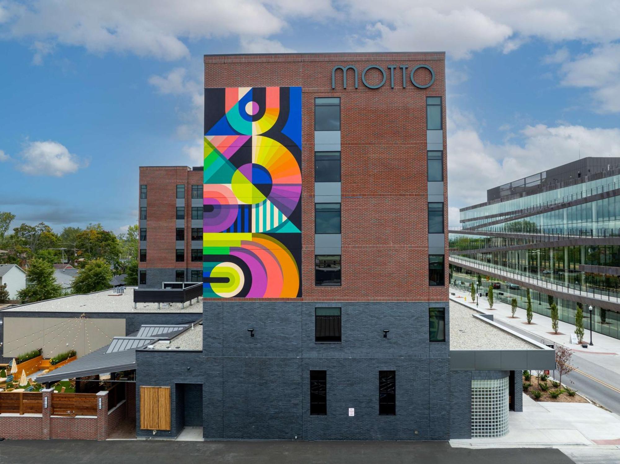 Motto By Hilton Bentonville Downtown المظهر الخارجي الصورة
